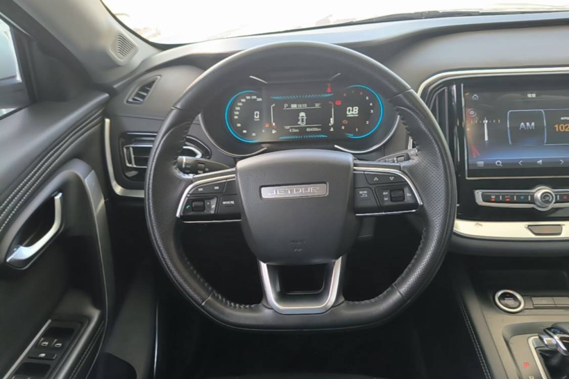 Jetour X70M 2021 #16 Jetour X70M 2021 car image #16