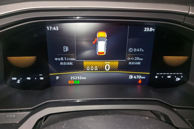 Volkswagen Polo 2023 car image #13