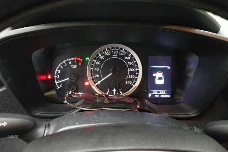 Toyota Corolla 2022 car image #13
