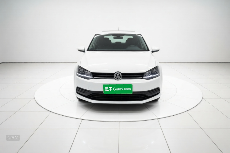 Volkswagen Polo 2018 car image #3