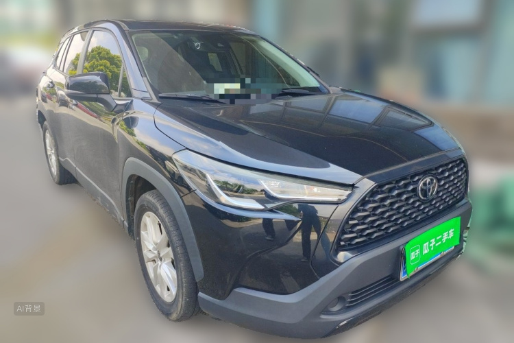 Toyota Corolla Cross 2023 #4 Toyota Corolla Cross 2023 car image #4