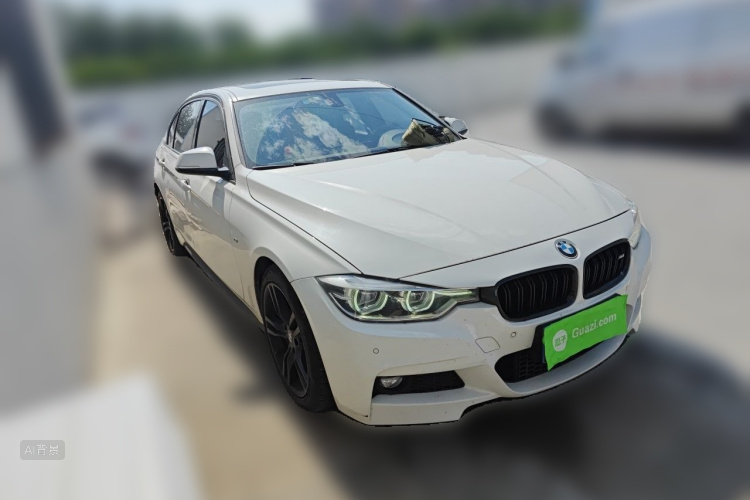 BMW 3 Series 2018 image de voiture #4