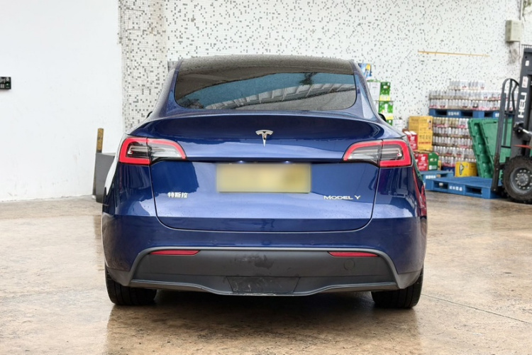 Tesla Model Y 2023 car image #5