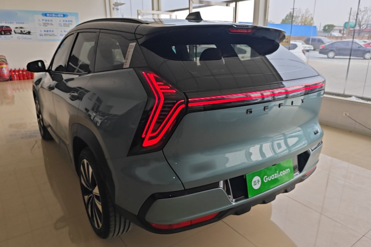 GEELY Boyue L 2025 #5 GEELY Boyue L 2025 изображение автомобиля #5