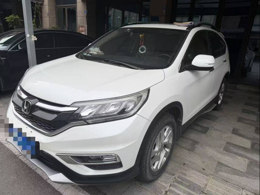 Honda CR-V 2015 Honda CR-V 2015 car image