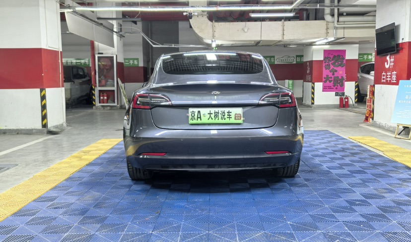 Tesla Model 3 (Imported) 2019 car image #8