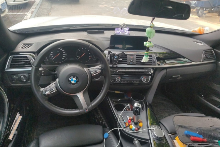 BMW 3 Series GT 2020 #11 BMW 3 Series GT 2020 car image #11