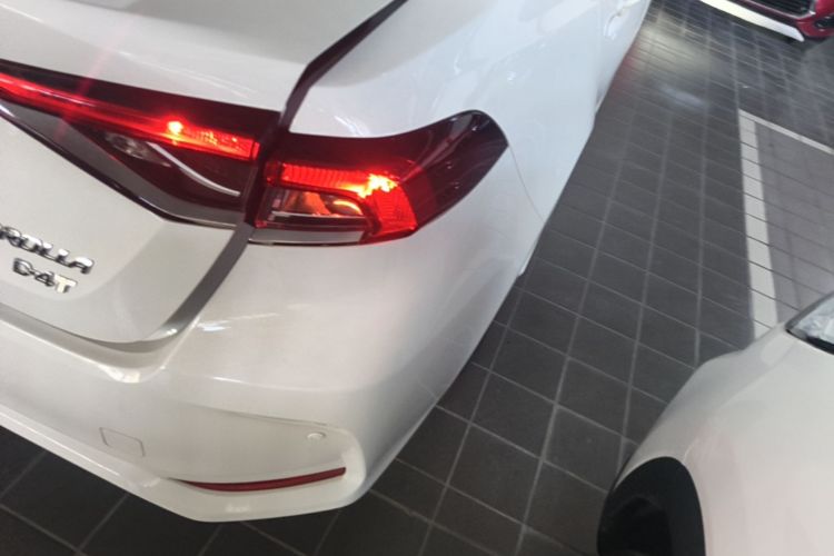 Toyota Corolla 2022 #8 Toyota Corolla 2022 image de voiture #8