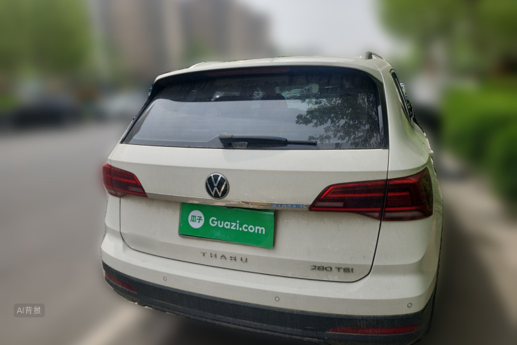 大众 途岳 2021 汽车图片 #6