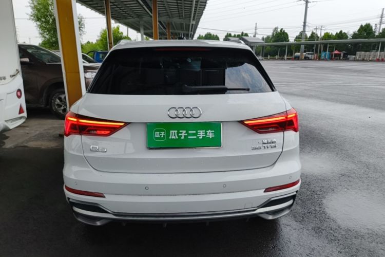 Audi Q3 2022 #6 Audi Q3 2022 car image #6