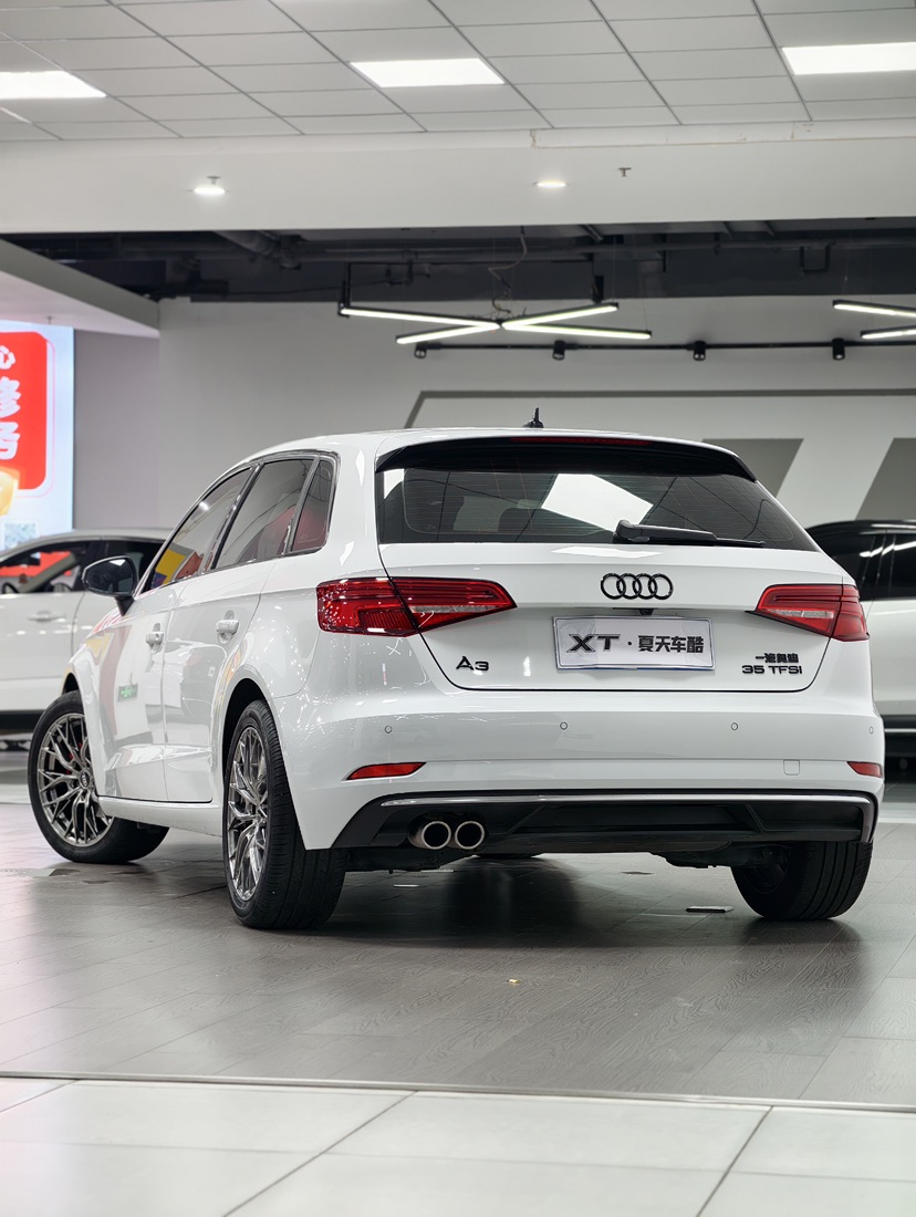 Audi A3 2020 #5 Audi A3 2020 car image #5