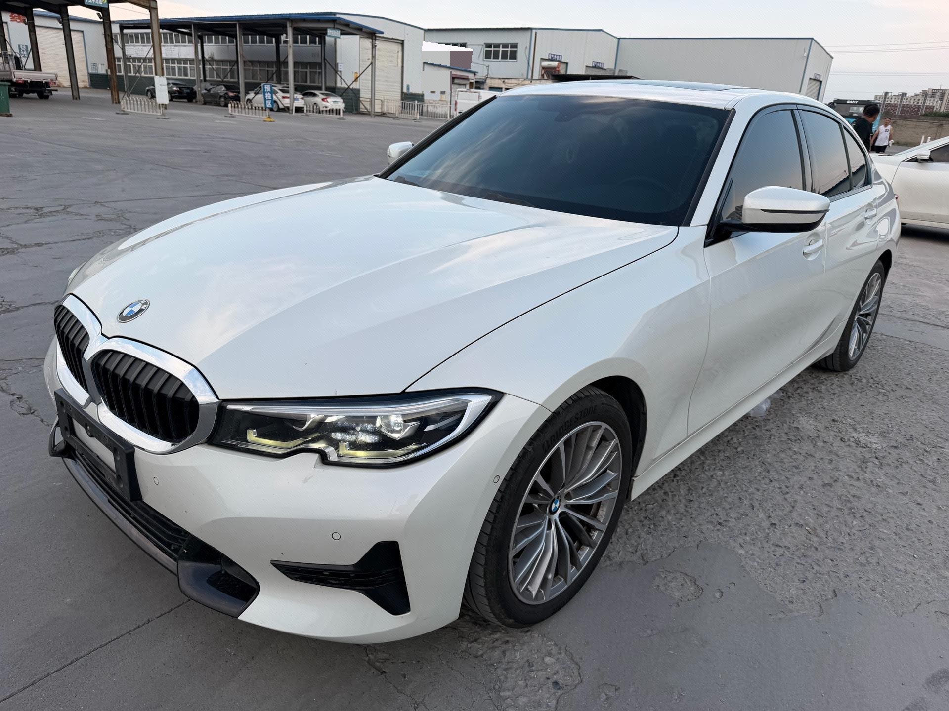 BMW 3 Series 2020 BMW 3 Series 2020 car image