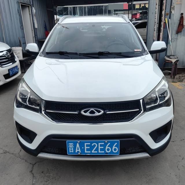 Chery Tiggo 3x 2018 immagine di auto #2