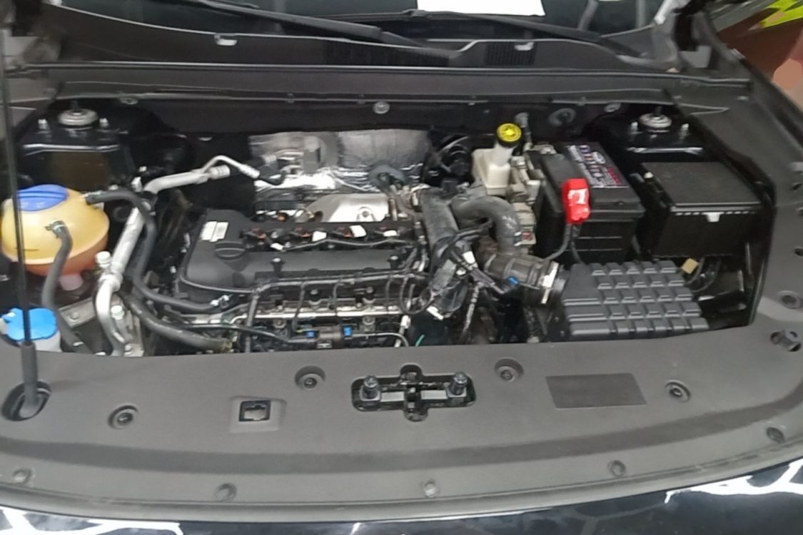 Jetour X70 PLUS 2024 #6 Jetour X70 PLUS 2024 car image #6