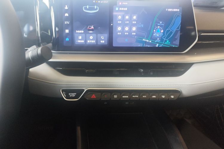 吉利汽车 缤瑞 2023 汽车图片 #13