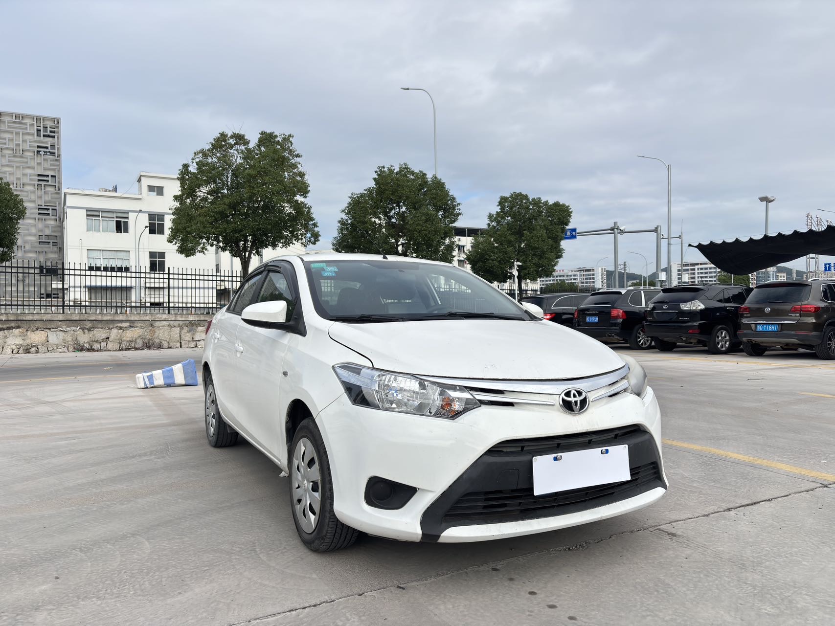 Toyota Vios 2016 #3 Toyota Vios 2016 imagem de carro #3