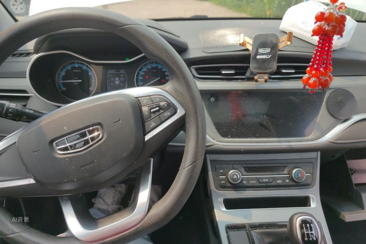 GEELY Emgrand 2021 car image #11