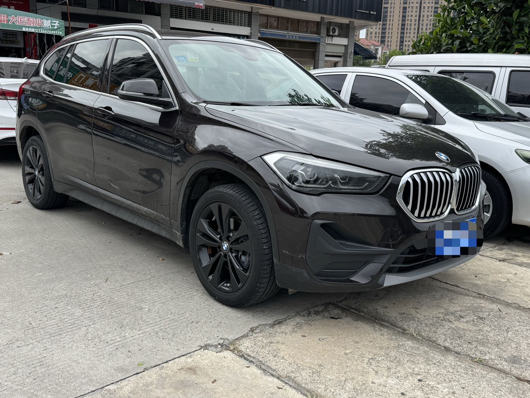 BMW X1 2020 image de voiture 
