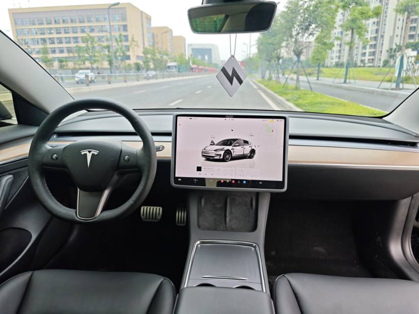 Tesla Model 3 2022 #9 Tesla Model 3 2022 car image #9
