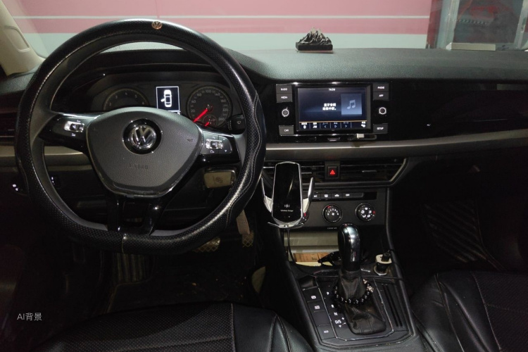 Volkswagen Lavida 2019 #11 Volkswagen Lavida 2019 immagine di auto #11