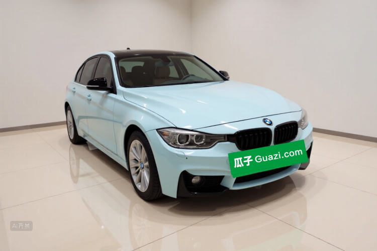 BMW 3 Series 2015 #4 BMW 3 Series 2015 immagine di auto #4