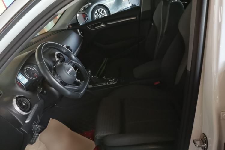 Audi A3 2019 #15 Audi A3 2019 immagine di auto #15