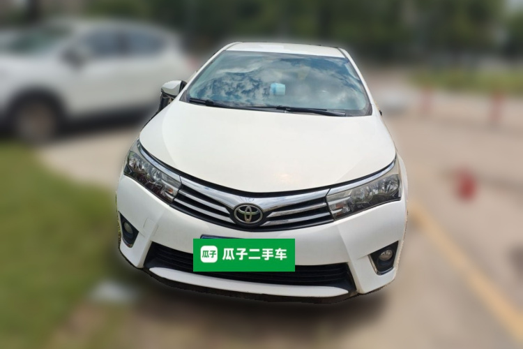 Toyota Corolla 2016 car image #3