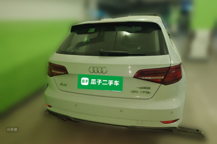 Audi A3 2019 car image #6