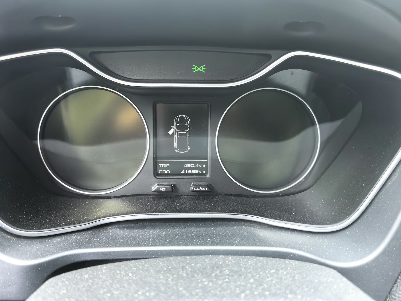 GEELY Vision X6 2017 #6 GEELY Vision X6 2017 imagen de coche #6