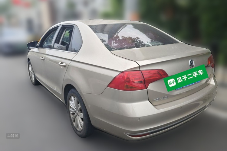 Volkswagen Bora 2018 #5 Volkswagen Bora 2018 image de voiture #5