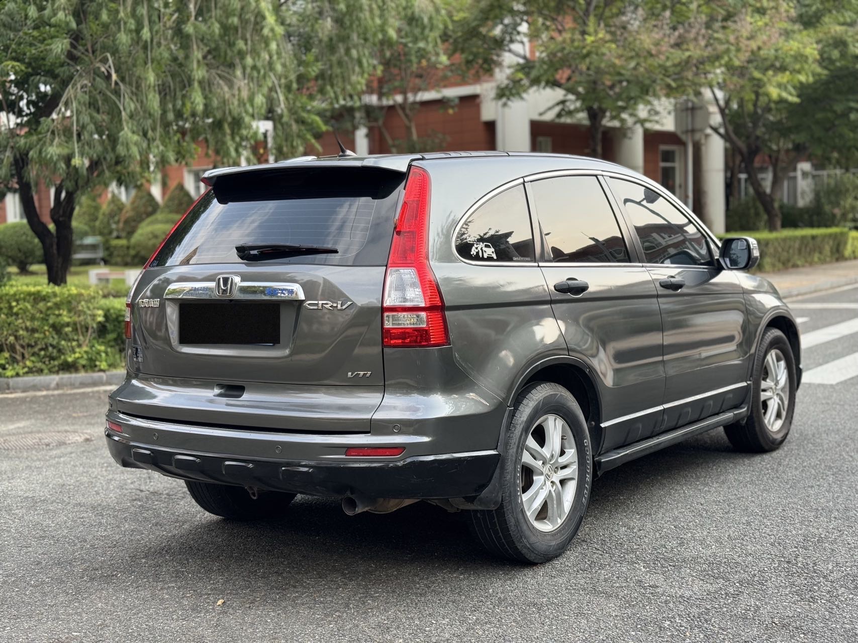 Honda CR-V 2010 #6 Honda CR-V 2010 car image #6
