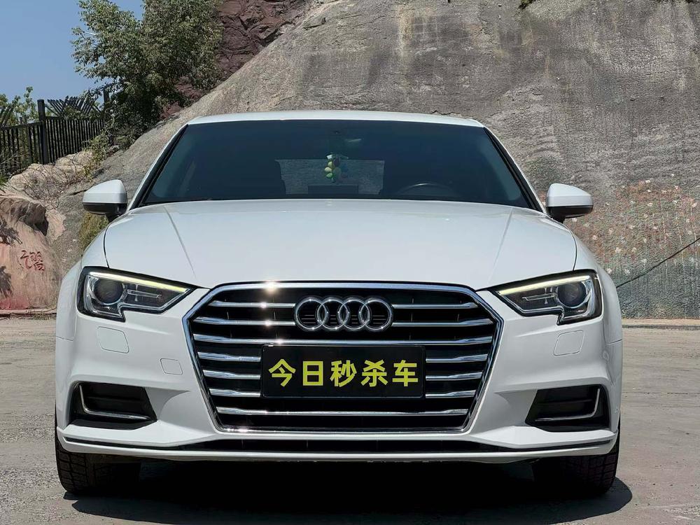 Audi A3 2019 #2 Audi A3 2019 immagine di auto #2