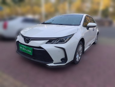 Toyota Corolla 2023 Toyota Corolla 2023 car image
