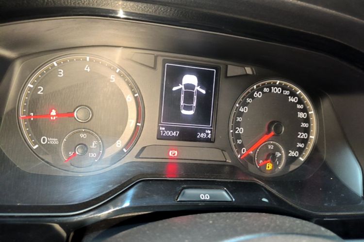 Volkswagen Bora 2019 #12 Volkswagen Bora 2019 صورة سيارة #12