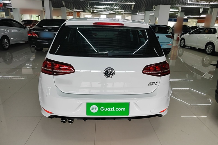 Volkswagen Golf 2017 #4 Volkswagen Golf 2017 car image #4