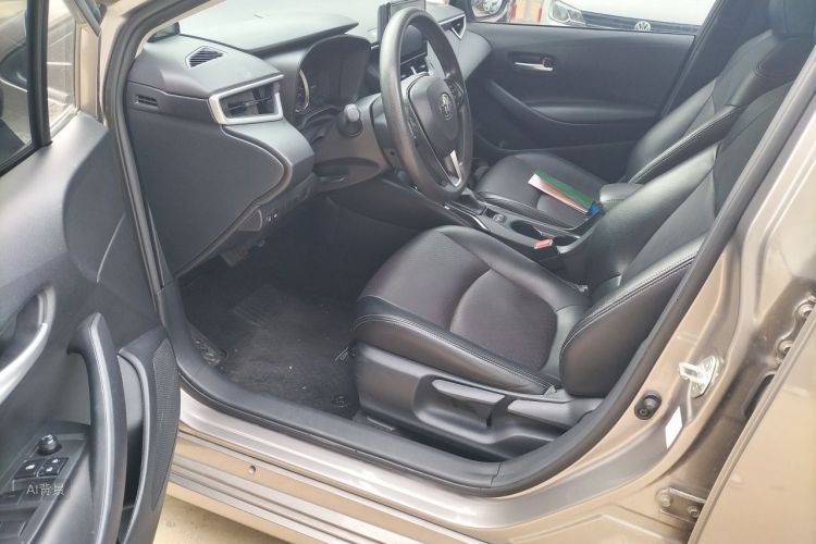 Toyota Corolla 2021 car image #18