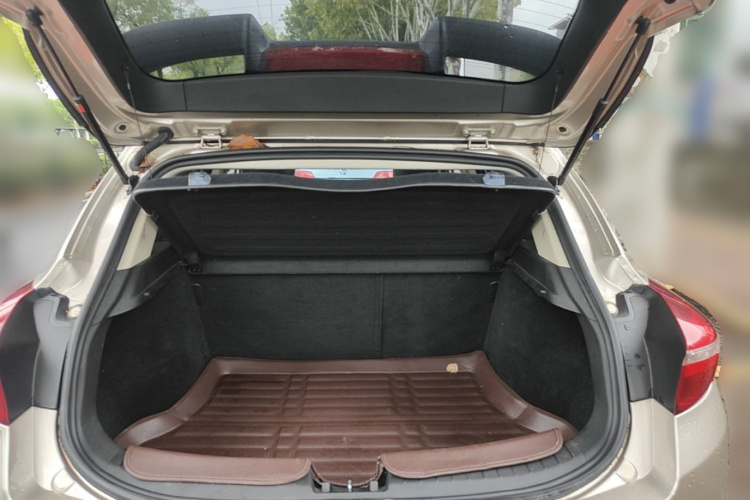 GEELY Emgrand GS 2016 car image #21