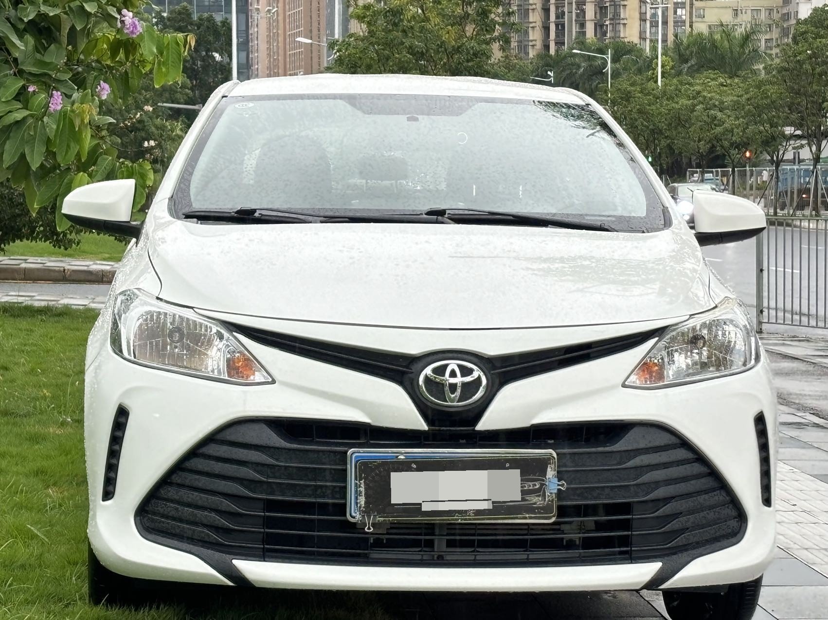 Toyota Vios 2020 #2 Toyota Vios 2020 صورة سيارة #2