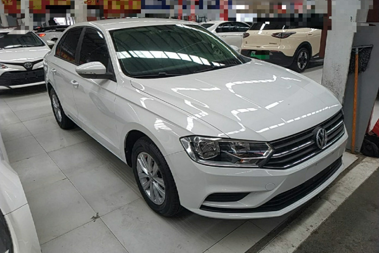 Volkswagen Bora 2019 car image #6