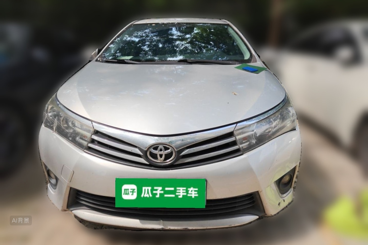 Toyota Corolla 2017 #3 Toyota Corolla 2017 car image #3