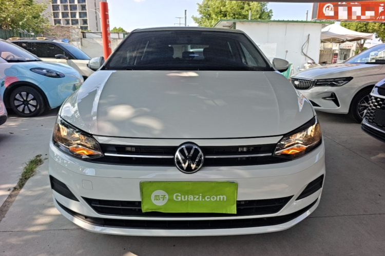 Volkswagen Polo 2023 #3 Volkswagen Polo 2023 car image #3