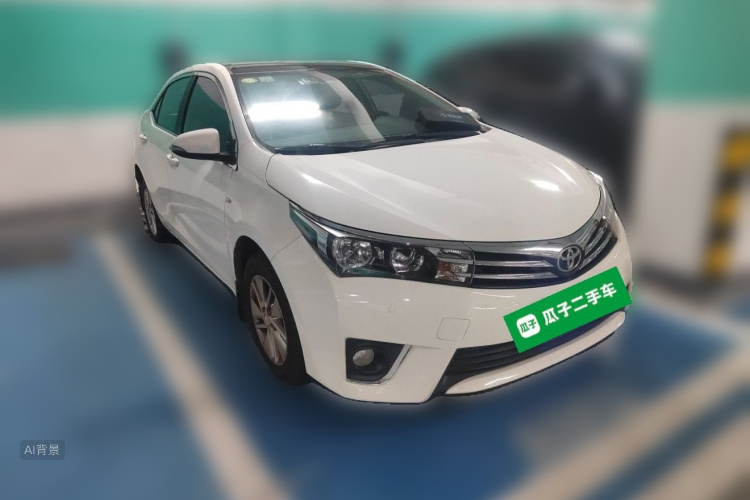 Toyota Corolla 2016 car image #4