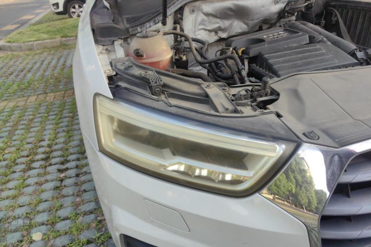 Audi Q3 2016 #8 Audi Q3 2016 car image #8