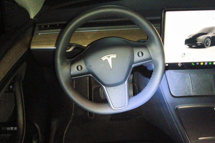 Tesla Model Y 2022 #12 Tesla Model Y 2022 car image #12