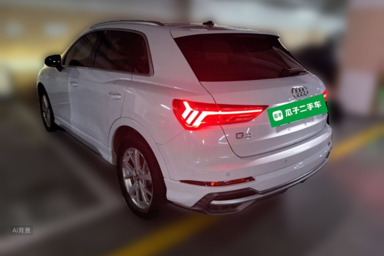 Audi Q3 2020 #5 Audi Q3 2020 car image #5