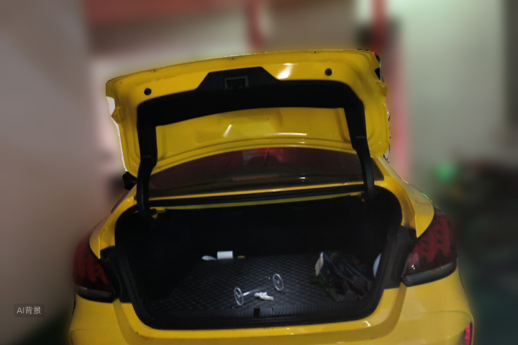 MG 5 2022 car image #21