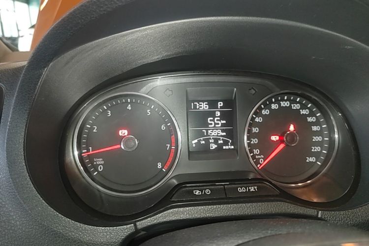 Volkswagen Polo 2017 #12 Volkswagen Polo 2017 car image #12