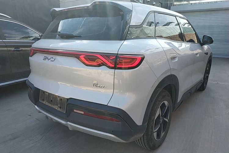 BYD YuanUP 2024 car image #7