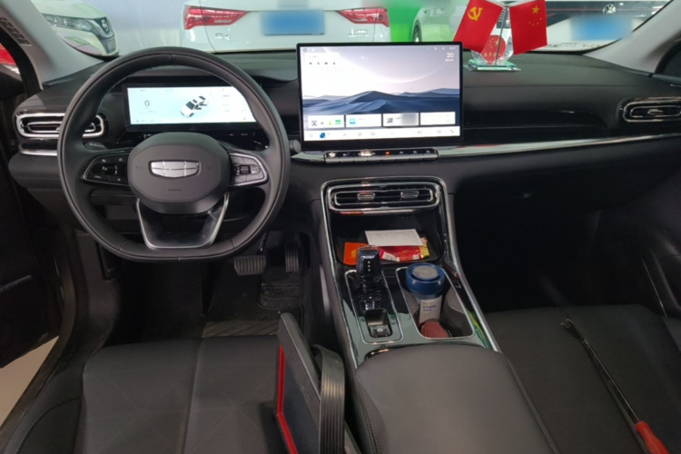 GEELY Emgrand 2026 #10 GEELY Emgrand 2026 car image #10