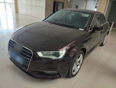 Audi A3 2015 Audi A3 2015 car image